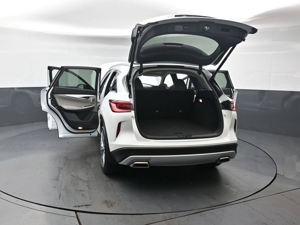 2024 INFINITI QX50 Sensory