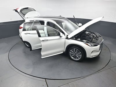 2024 INFINITI QX50 Sensory