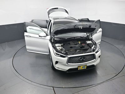 2024 INFINITI QX50 Sensory