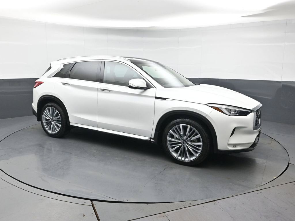 2024 INFINITI QX50 Sensory