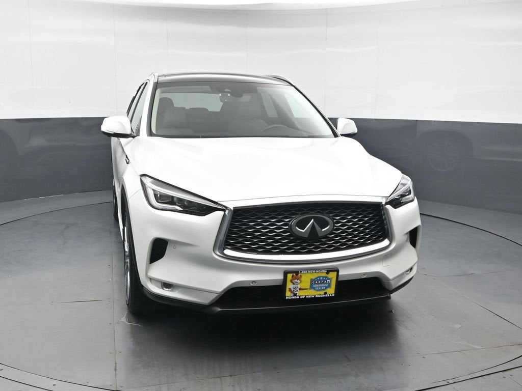 2024 INFINITI QX50 Sensory