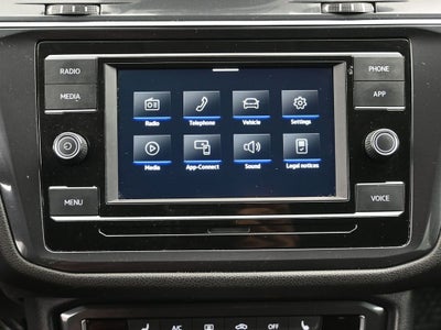 2022 Volkswagen Tiguan 2.0T S