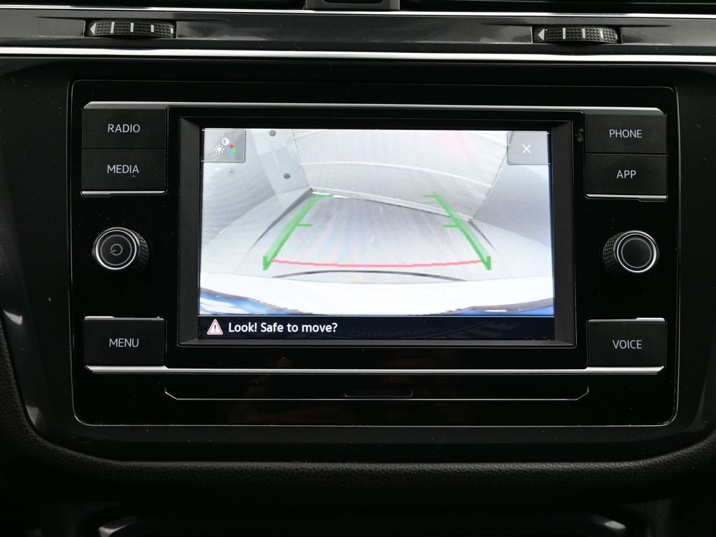 2022 Volkswagen Tiguan 2.0T S