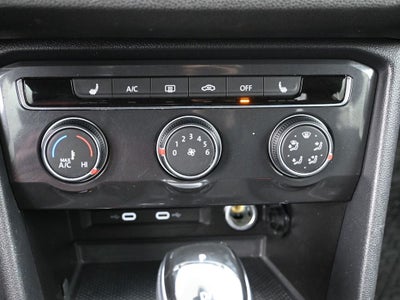 2022 Volkswagen Tiguan 2.0T S