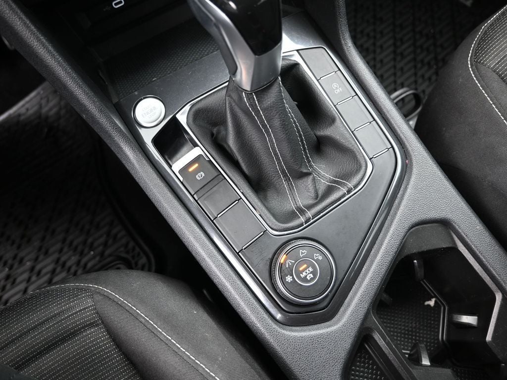 2022 Volkswagen Tiguan 2.0T S