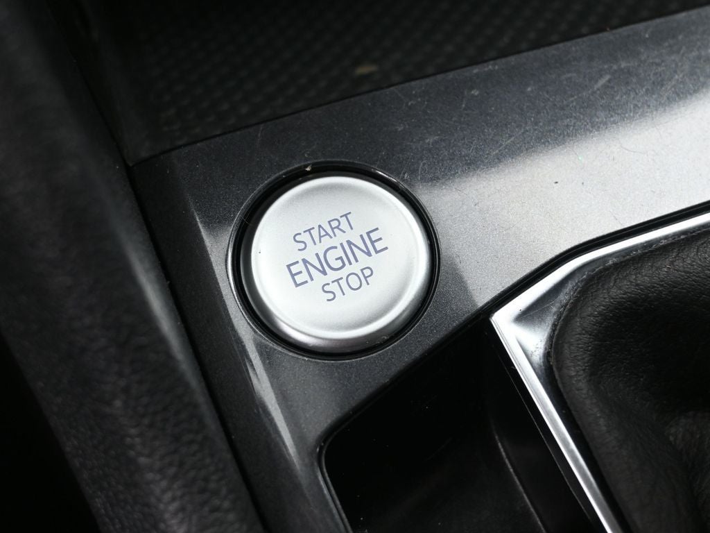 2022 Volkswagen Tiguan 2.0T S