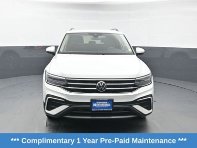 2022 Volkswagen Tiguan 2.0T S