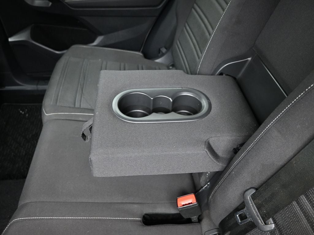 2022 Volkswagen Tiguan 2.0T S