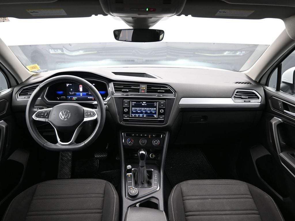 2022 Volkswagen Tiguan 2.0T S