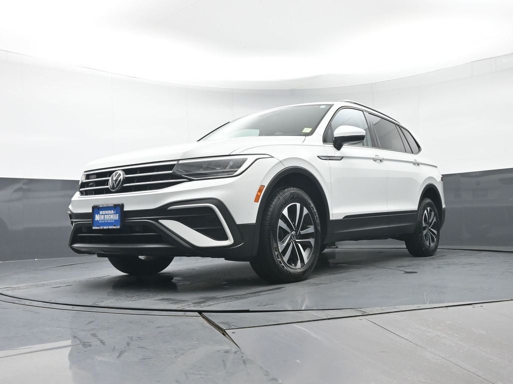 2022 Volkswagen Tiguan 2.0T S
