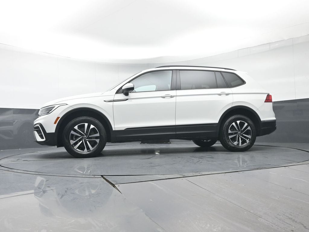 2022 Volkswagen Tiguan 2.0T S