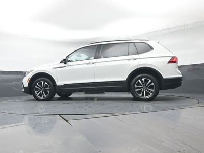 2022 Volkswagen Tiguan 2.0T S