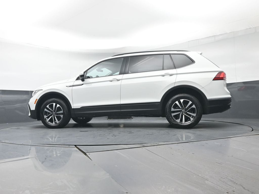 2022 Volkswagen Tiguan 2.0T S