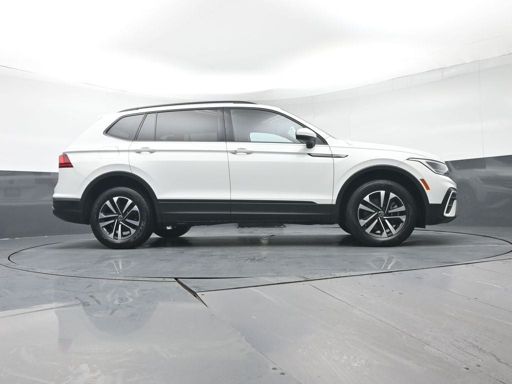 2022 Volkswagen Tiguan 2.0T S