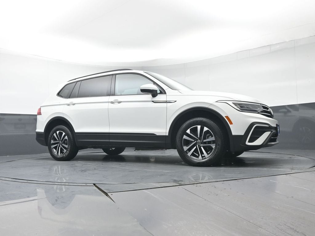 2022 Volkswagen Tiguan 2.0T S