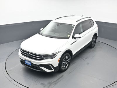2022 Volkswagen Tiguan 2.0T S