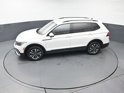 2022 Volkswagen Tiguan 2.0T S