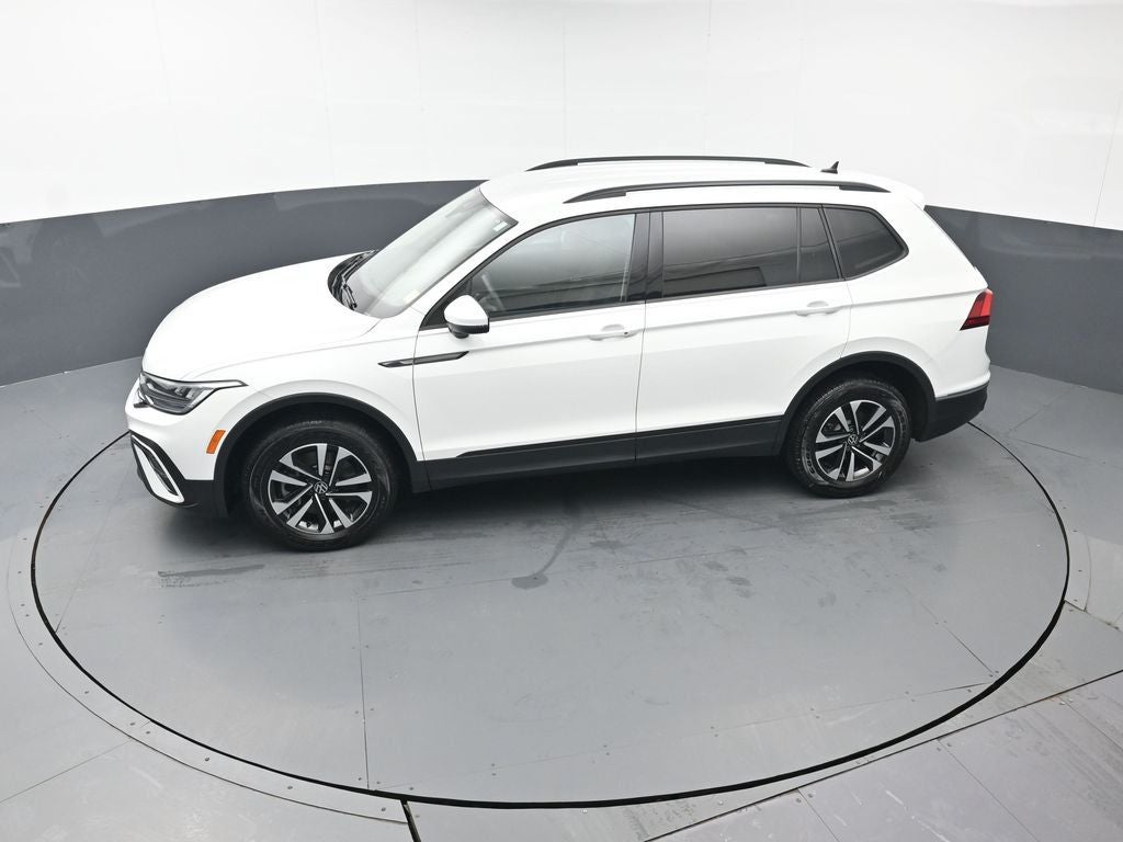 2022 Volkswagen Tiguan 2.0T S