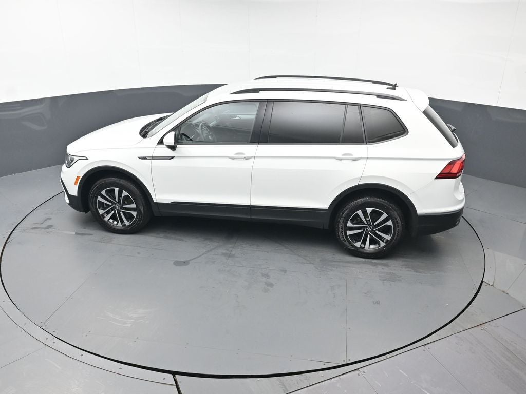 2022 Volkswagen Tiguan 2.0T S