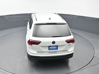 2022 Volkswagen Tiguan 2.0T S