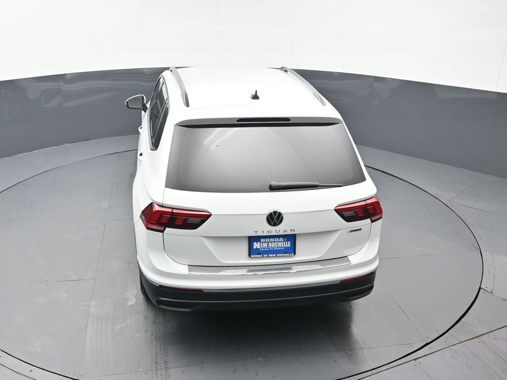 2022 Volkswagen Tiguan 2.0T S