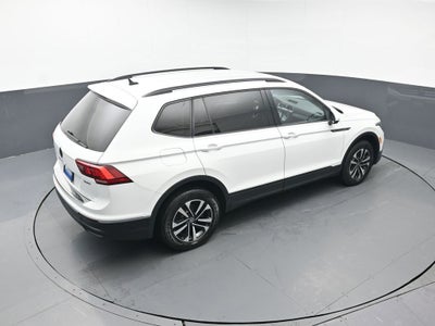 2022 Volkswagen Tiguan 2.0T S
