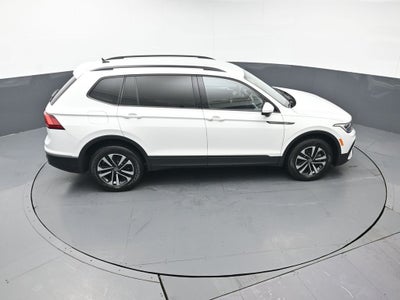 2022 Volkswagen Tiguan 2.0T S