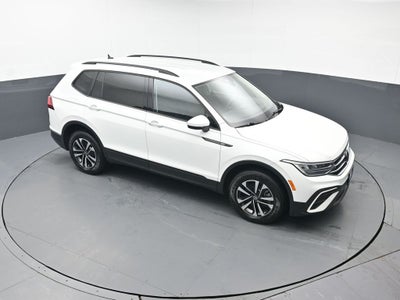 2022 Volkswagen Tiguan 2.0T S