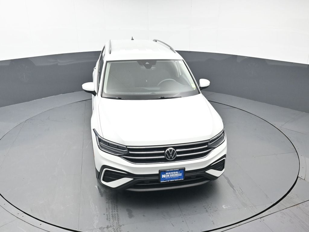 2022 Volkswagen Tiguan 2.0T S