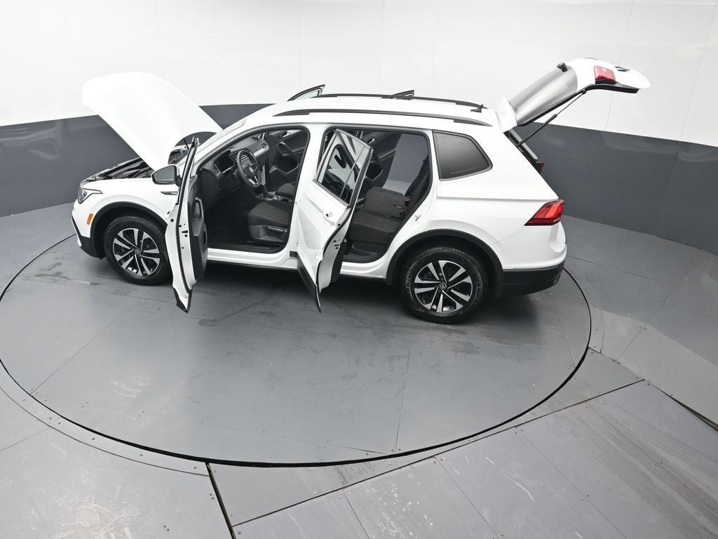 2022 Volkswagen Tiguan 2.0T S
