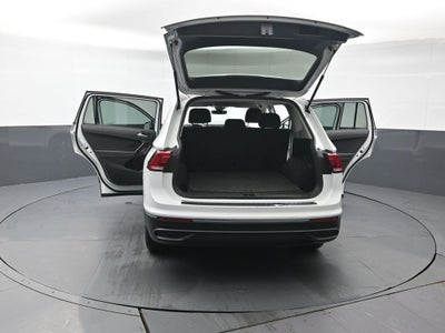 2022 Volkswagen Tiguan 2.0T S