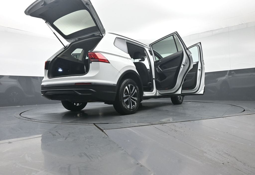 2022 Volkswagen Tiguan 2.0T S