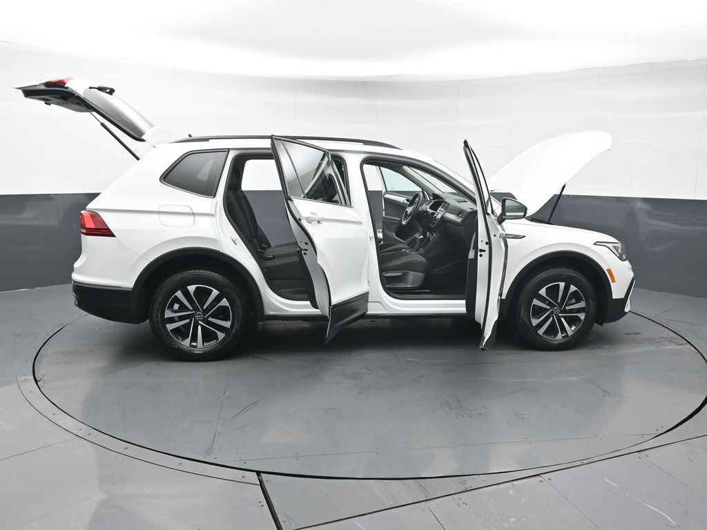 2022 Volkswagen Tiguan 2.0T S