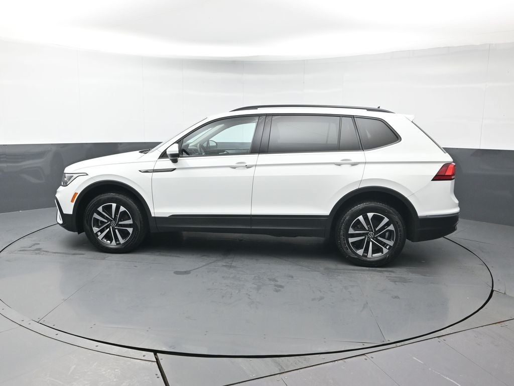 2022 Volkswagen Tiguan 2.0T S
