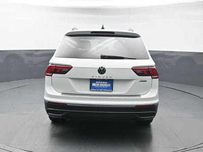 2022 Volkswagen Tiguan 2.0T S