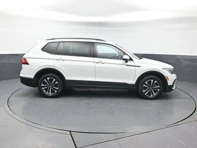 2022 Volkswagen Tiguan 2.0T S
