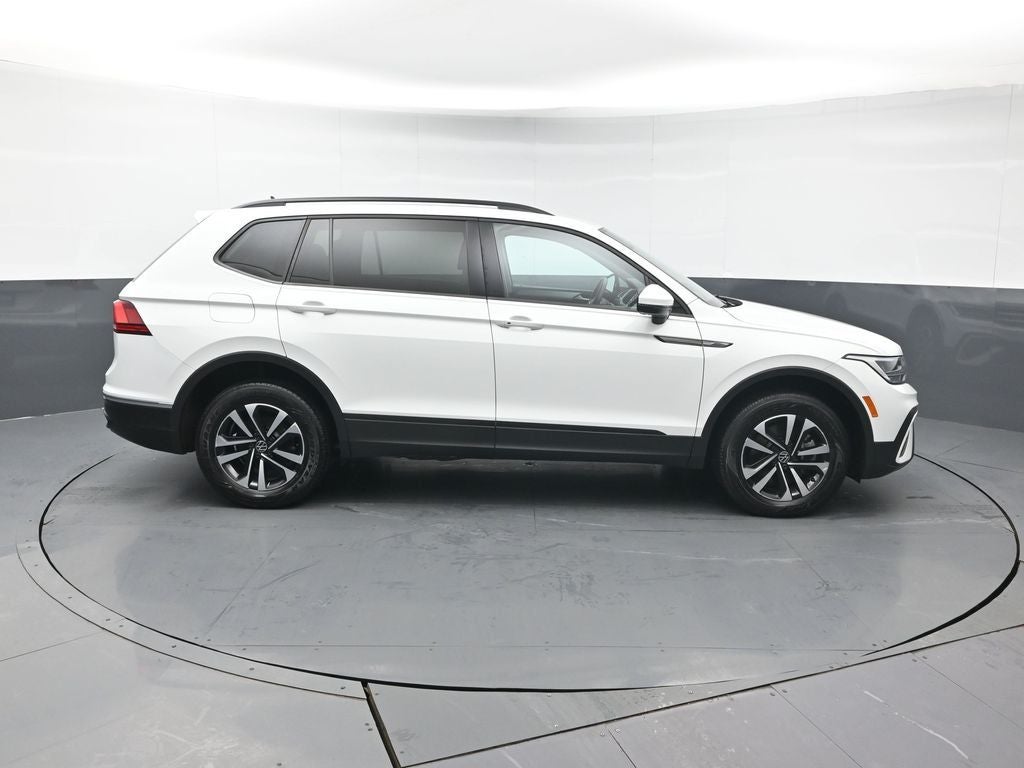 2022 Volkswagen Tiguan 2.0T S