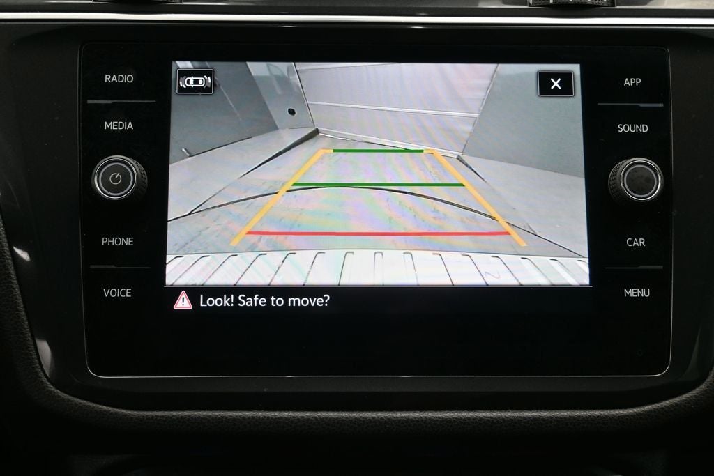 2023 Volkswagen Tiguan 2.0T SE