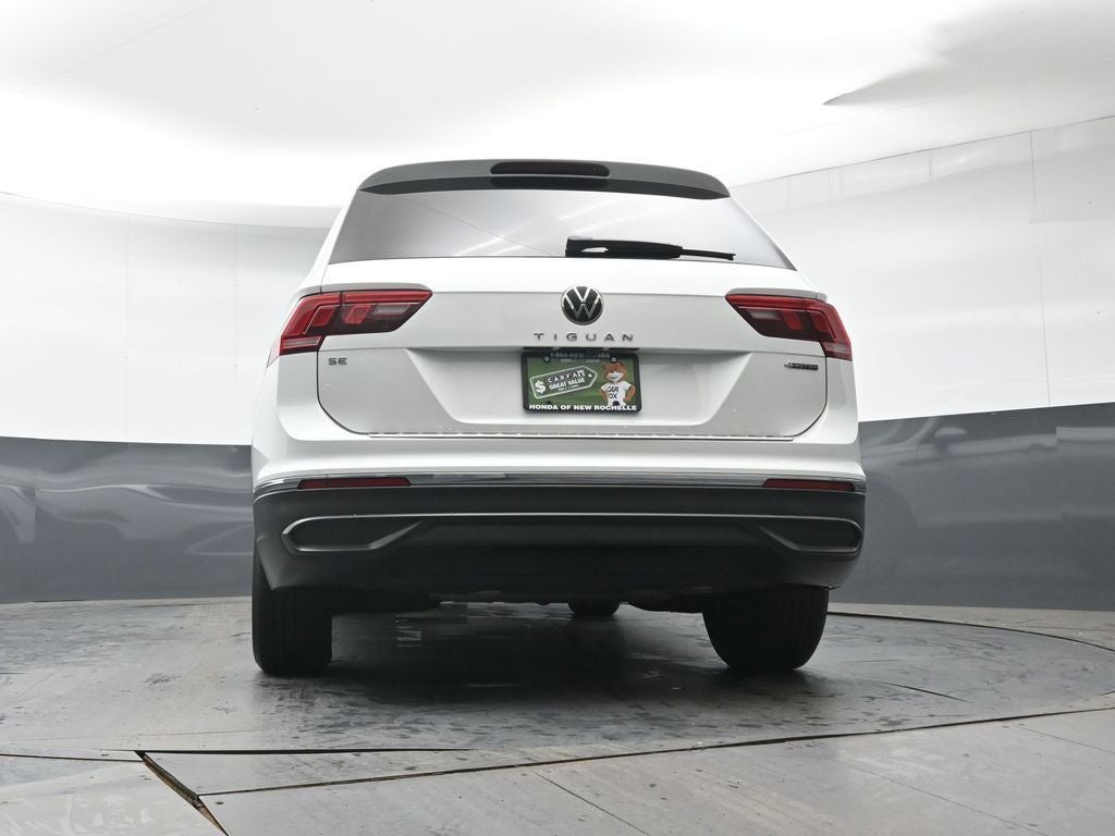 2023 Volkswagen Tiguan 2.0T SE
