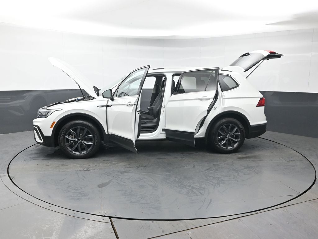2023 Volkswagen Tiguan 2.0T SE