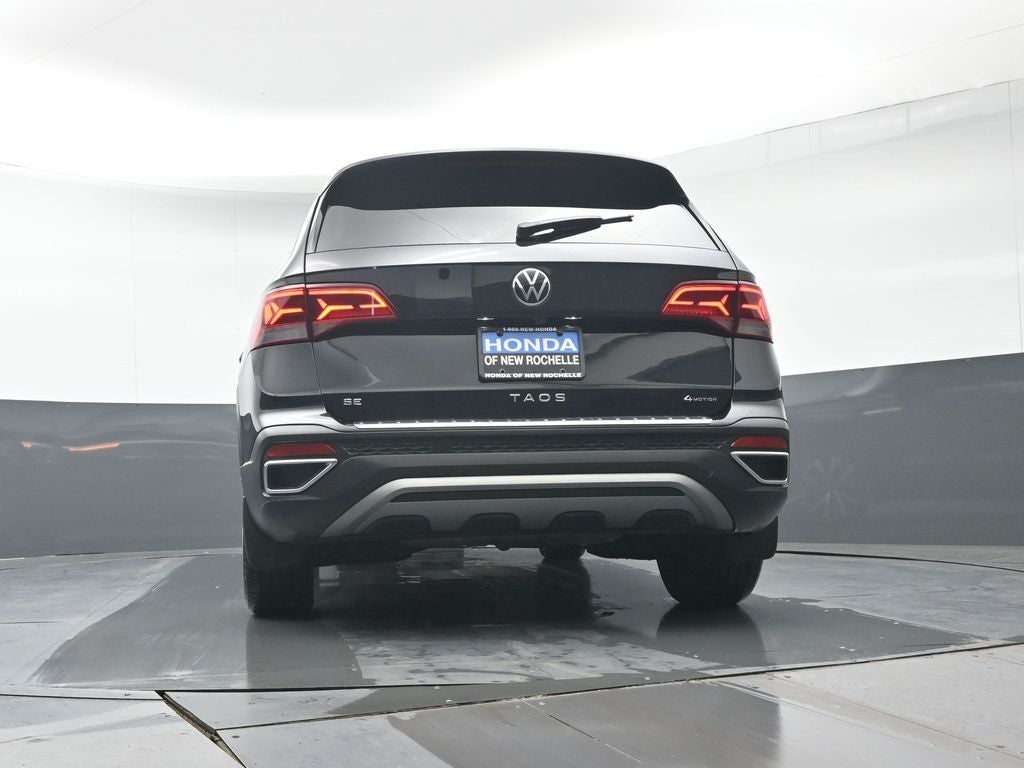 2022 Volkswagen Taos 1.5T SE