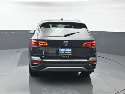 2022 Volkswagen Taos 1.5T SE
