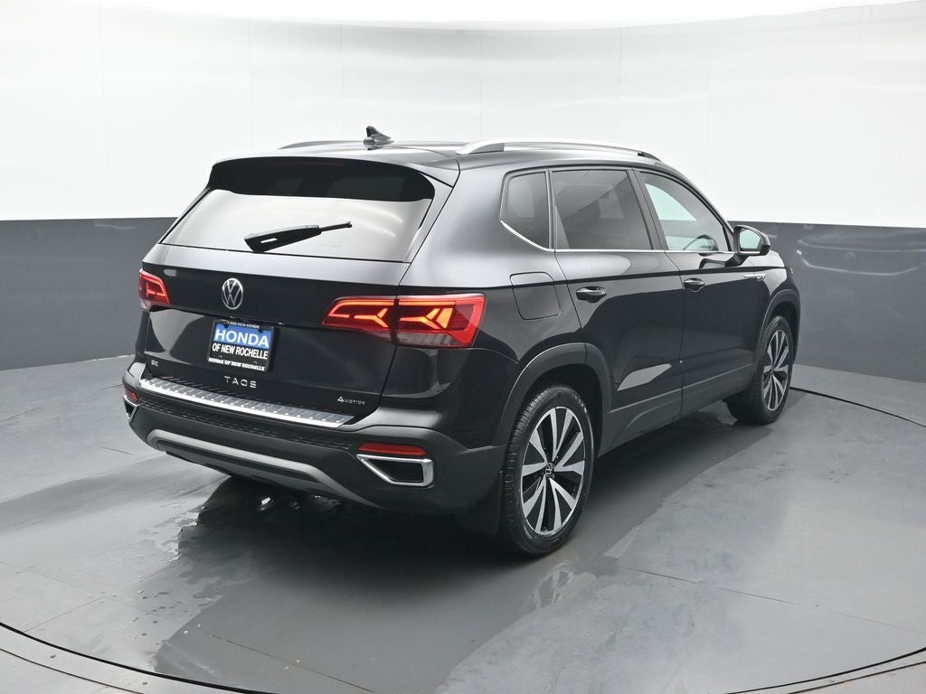 2022 Volkswagen Taos 1.5T SE