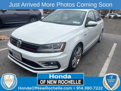 2017 Volkswagen Jetta GLI