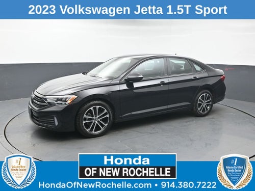 2023 Volkswagen Jetta 1.5T Sport