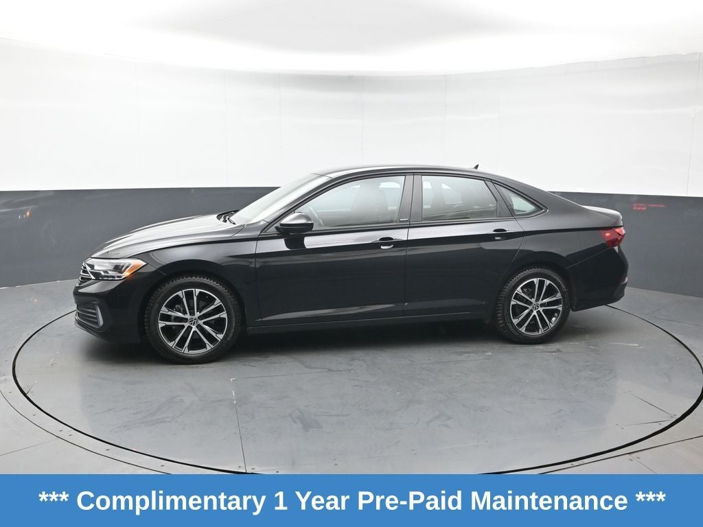 2023 Volkswagen Jetta 1.5T Sport