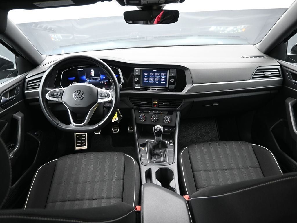 2023 Volkswagen Jetta 1.5T Sport