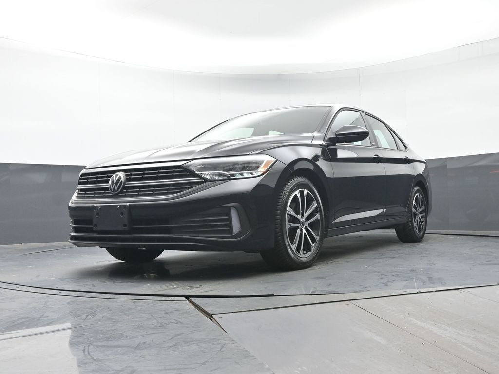 2023 Volkswagen Jetta 1.5T Sport