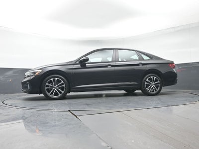 2023 Volkswagen Jetta 1.5T Sport