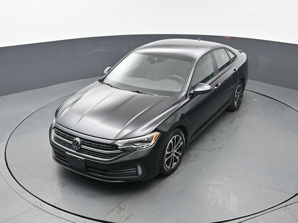 2023 Volkswagen Jetta 1.5T Sport